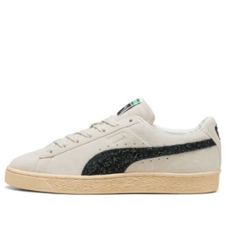 PUMA x The NeverWorn VI Suede «Gris Vapor PUMA Negro»