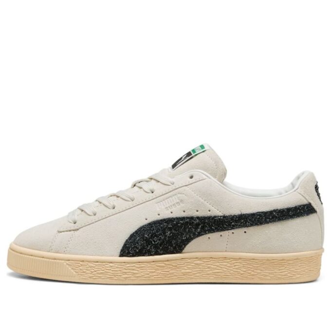 PUMA x The NeverWorn VI Suede «Gris Vapor PUMA Negro»
