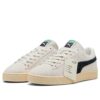 PUMA x The NeverWorn VI Suede «Gris Vapor PUMA Negro»