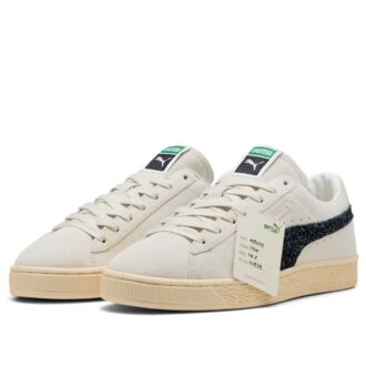 PUMA x The NeverWorn VI Suede «Gris Vapor PUMA Negro»