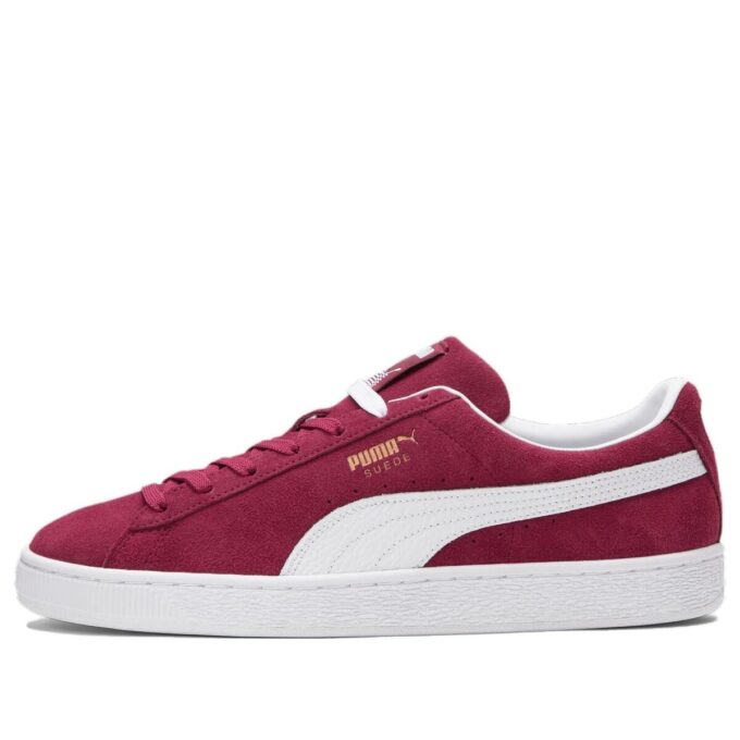 PUMA x TMC Suede «Símbolo de estatus»