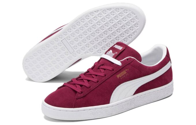 PUMA x TMC Suede «Símbolo de estatus»