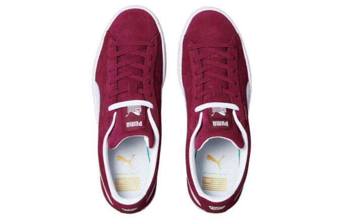 PUMA x TMC Suede «Símbolo de estatus»