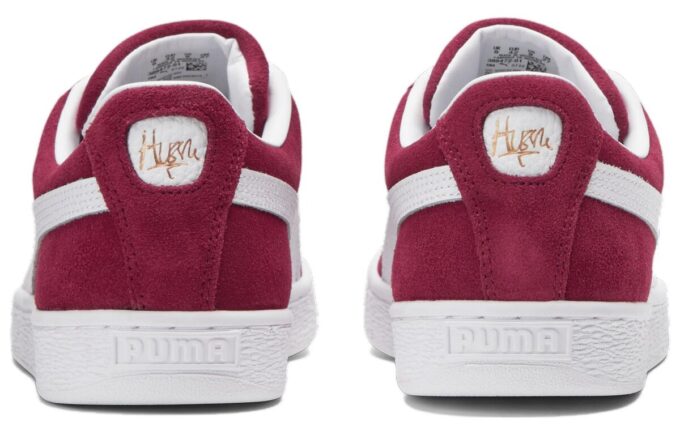 PUMA x TMC Suede «Símbolo de estatus»