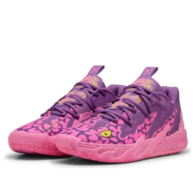 PUMA x TMNT MB.03 Low «Krang»