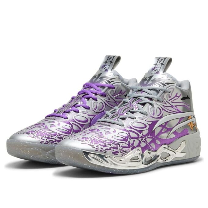PUMA x Tortugas Ninja Adolescentes Mutantes MB.04 «Shredder»