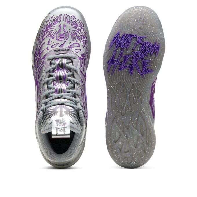 PUMA x Tortugas Ninja Adolescentes Mutantes MB.04 «Shredder»