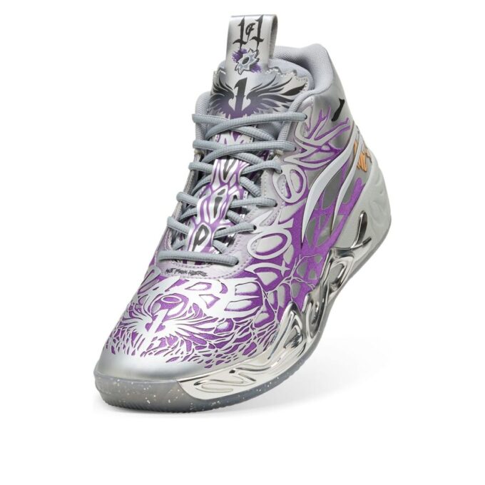 PUMA x Tortugas Ninja Adolescentes Mutantes MB.04 «Shredder»