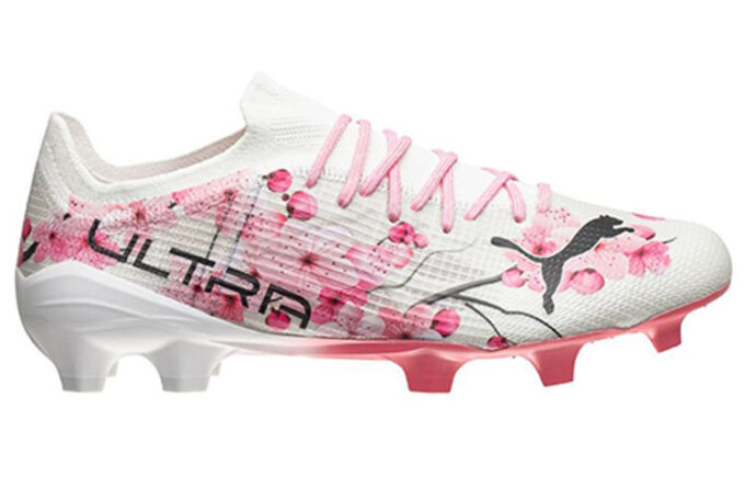 PUMA x Unisport Ultra 1.4 FG «Sakura»