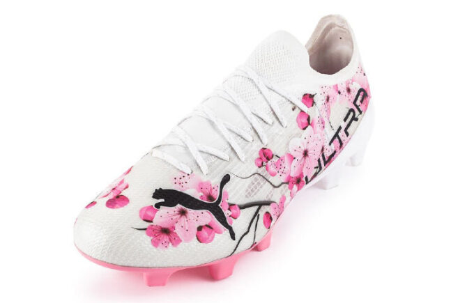 PUMA x Unisport Ultra 1.4 FG «Sakura»