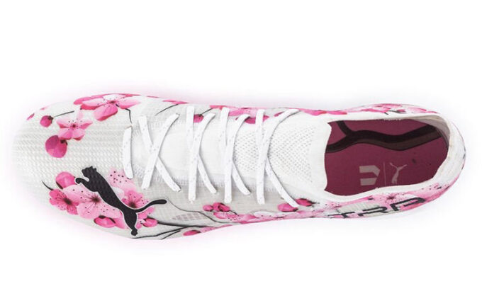 PUMA x Unisport Ultra 1.4 FG «Sakura»
