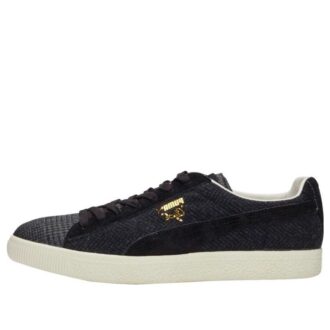 PUMA x United Arrows Clyde «Negro»