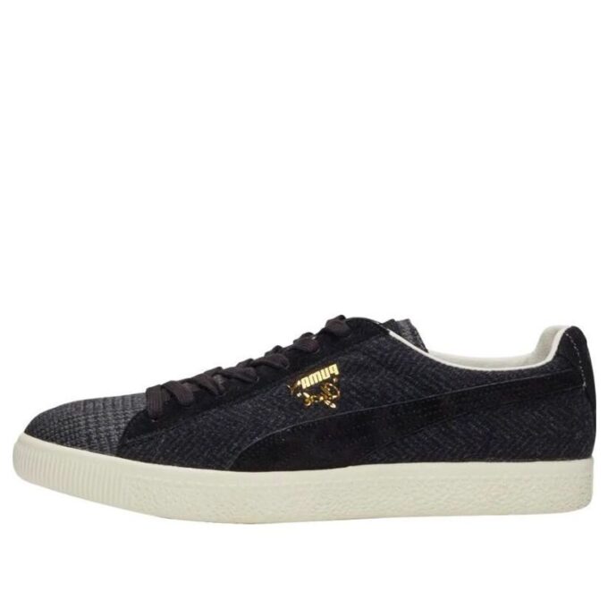 PUMA x United Arrows Clyde «Negro»