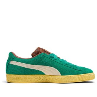 PUMA x VANDYTHEPINK Suede «Grassy Green»