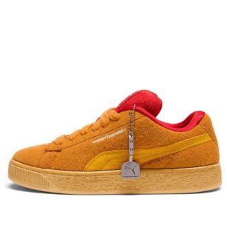 PUMA x VANDYTHEPINK Suede XL «Té de jengibre y mandarina»
