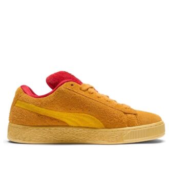 PUMA x VANDYTHEPINK Suede XL «Té de jengibre y mandarina»