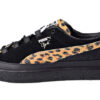 PUMA x Volcom x Billy’s Clyde RT «Estampado de leopardo – Negro»