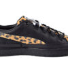 PUMA x Volcom x Billy’s Clyde RT «Estampado de leopardo – Negro»