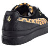 PUMA x Volcom x Billy’s Clyde RT «Estampado de leopardo – Negro»