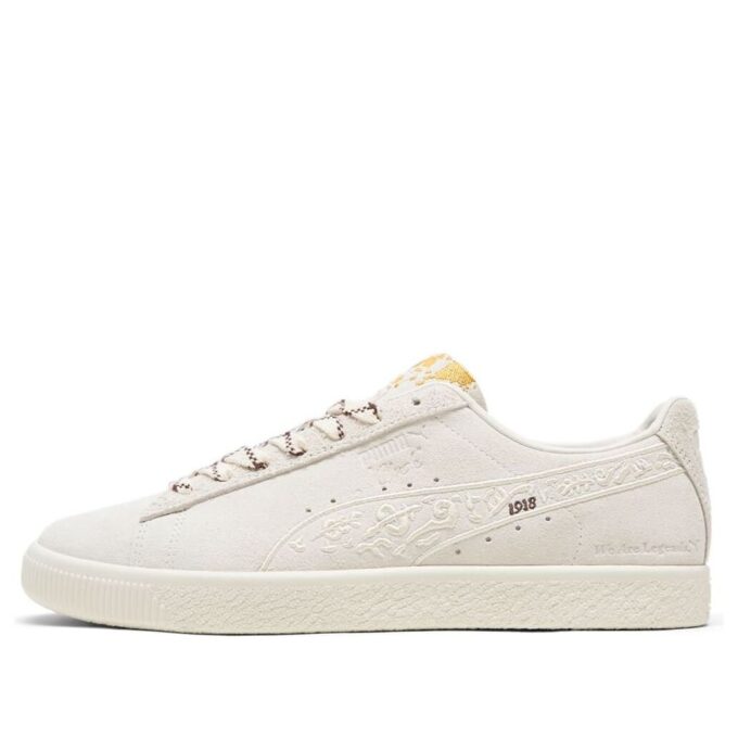 PUMA x We Are Legends Clyde «Neorenacentista»