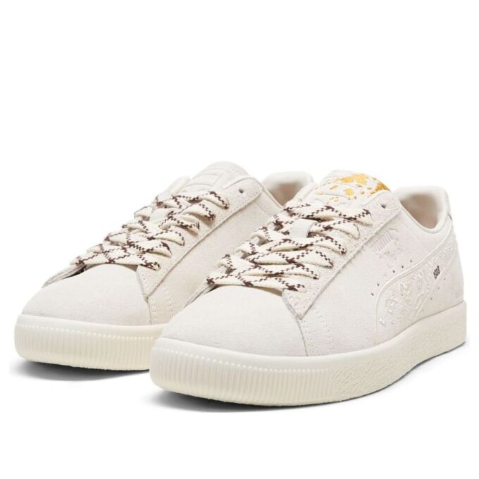 PUMA x We Are Legends Clyde «Neorenacentista»