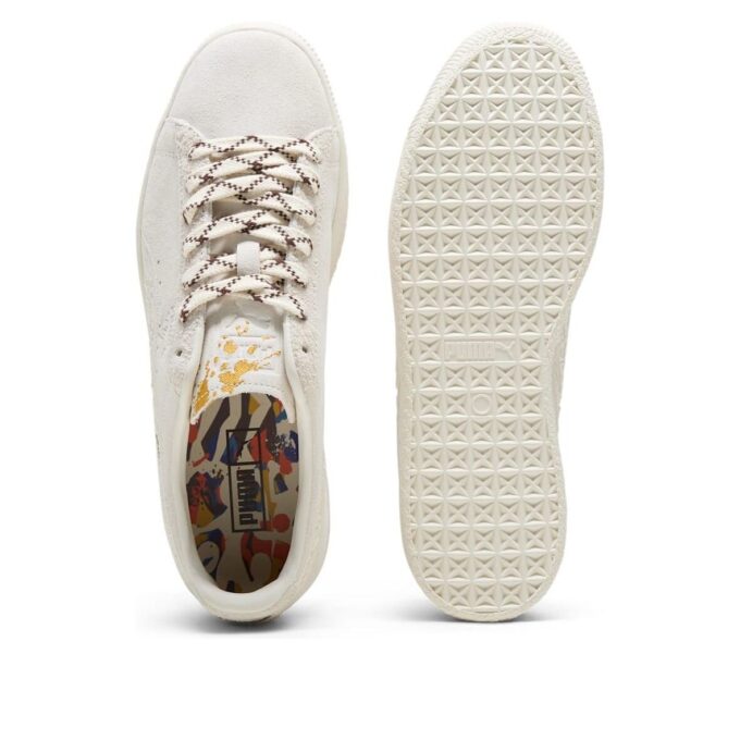 PUMA x We Are Legends Clyde «Neorenacentista»