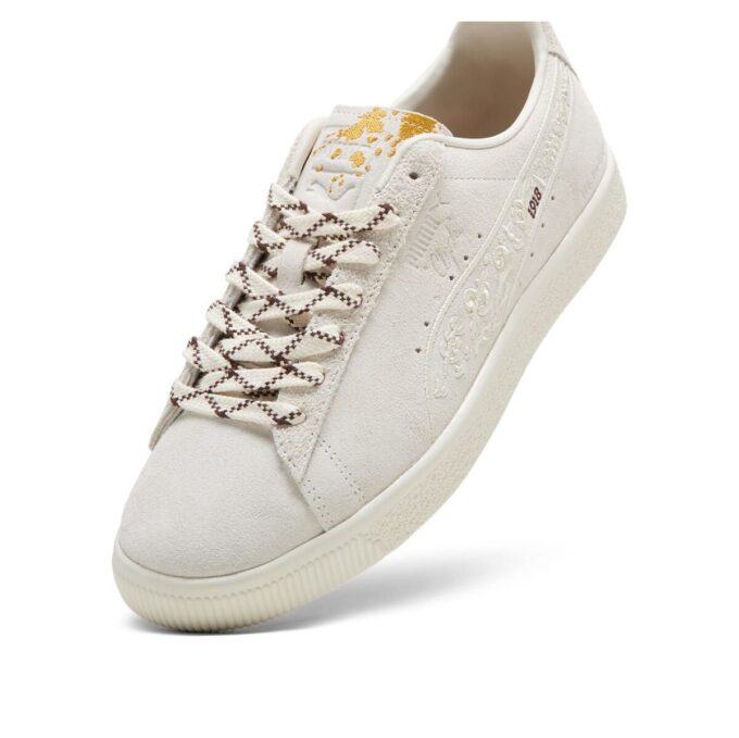 PUMA x We Are Legends Clyde «Neorenacentista»