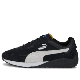 PumaSparco x PUMA SpeedFusion «Negro y blanco»