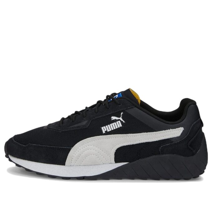 PumaSparco x PUMA SpeedFusion «Negro y blanco»