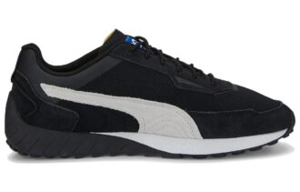 PumaSparco x PUMA SpeedFusion «Negro y blanco»