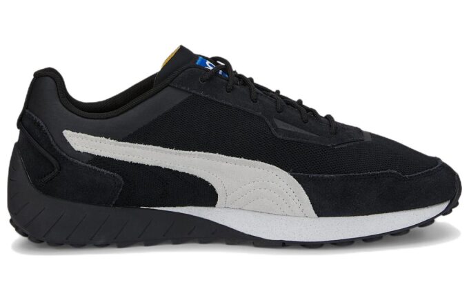PumaSparco x PUMA SpeedFusion «Negro y blanco»