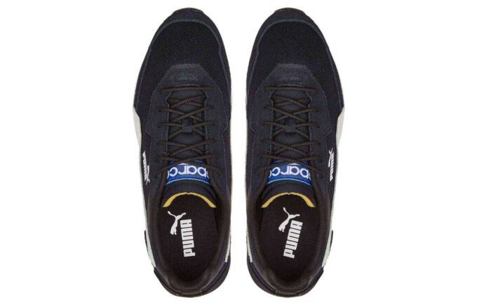 PumaSparco x PUMA SpeedFusion «Negro y blanco»