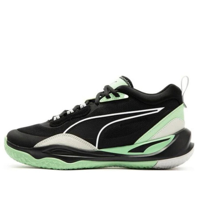 PUMO Playmaker «Negro Verde»