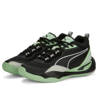 PUMO Playmaker «Negro Verde»