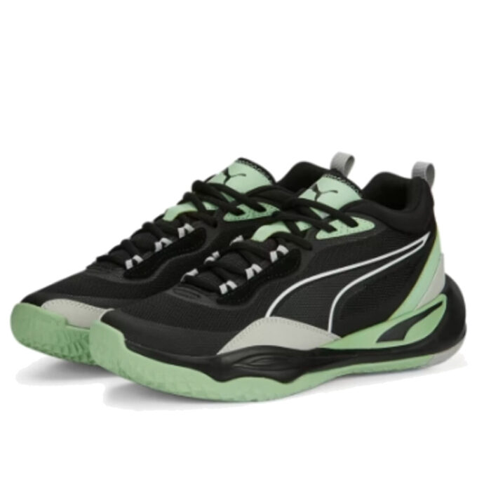 PUMO Playmaker «Negro Verde»