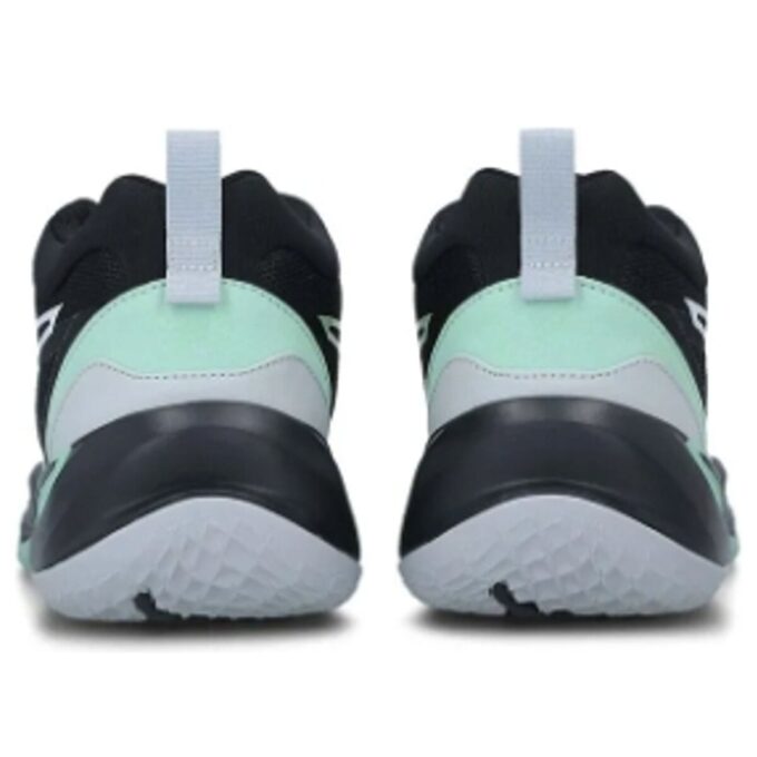 PUMO Playmaker «Negro Verde»