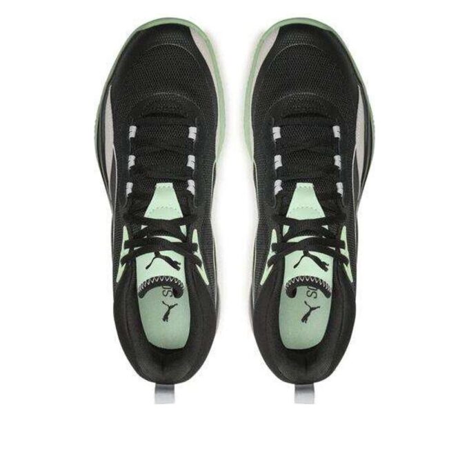 PUMO Playmaker «Negro Verde»