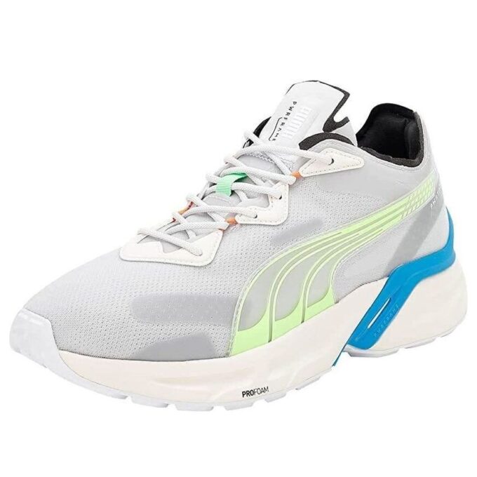 Pwrframe Aerogram Blaze «Blanco Verde Azul»