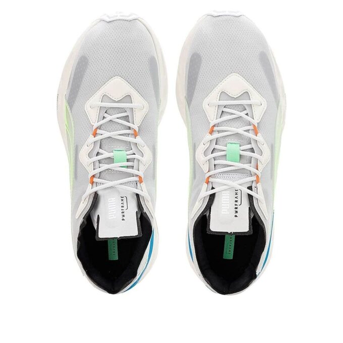 Pwrframe Aerogram Blaze «Blanco Verde Azul»