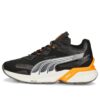 Pwrframe Aerogram Blaze «Negro Naranja Vibrante»