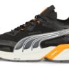 Pwrframe Aerogram Blaze «Negro Naranja Vibrante»