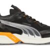 Pwrframe Aerogram Blaze «Negro Naranja Vibrante»