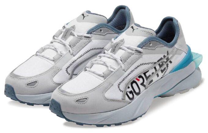 PWRFrame OP-1 GTX «Blanco de gran altura»