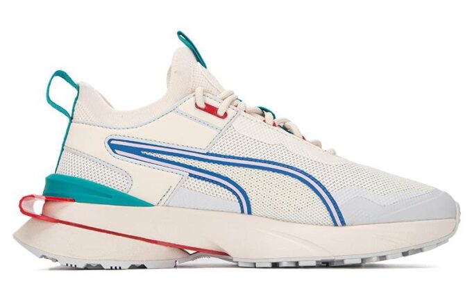 Pwrframe OP-1 Trail Off «Blanco Azul»
