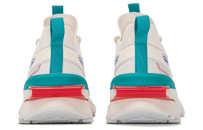 Pwrframe OP-1 Trail Off «Blanco Azul»