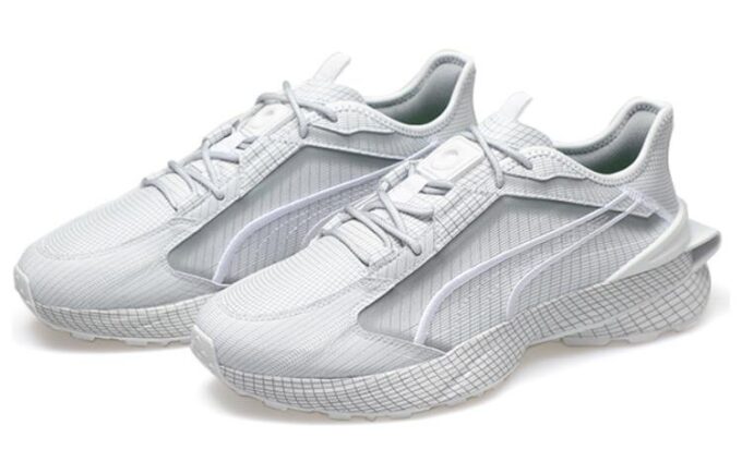 Pwrframe Staffonly Wireframe «Gris Blanco»