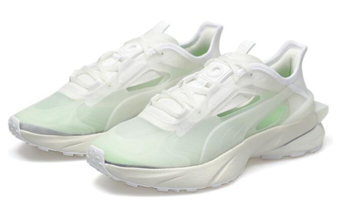 Pwrframe Staffonly X-Ray «Blanco Verde»