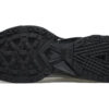 Pwrframe x Staffonly Metal Fuzz «Negro Plateado Metálico»