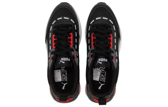 R22 «Firma – Negro Alto Riesgo Rojo»