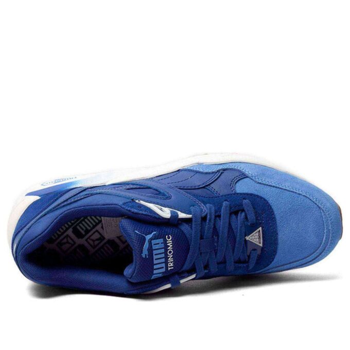 R698 Bloqueado «Azul Blanco»